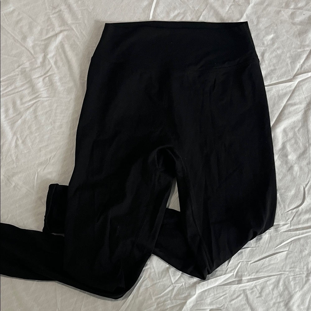 Kamo fitness Black Leggings
